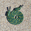 Spiral Flow 14mm Rolling Kangaroo flow rope for stronger feedback and core coiling