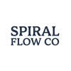 Spiral Flow Co text logo